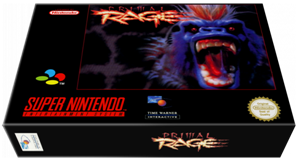 Primal Rage
